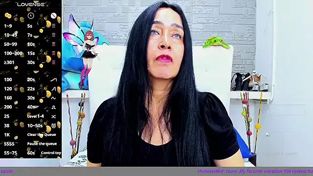 HorniestMilf on StripChat