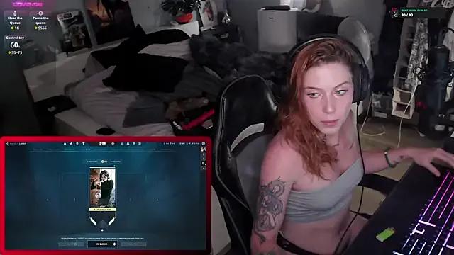 Horny_Makima — Topless 30 min 