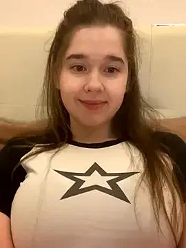 HornyGirlH — FULL NAKED