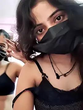 Hot-komall — Boobs show