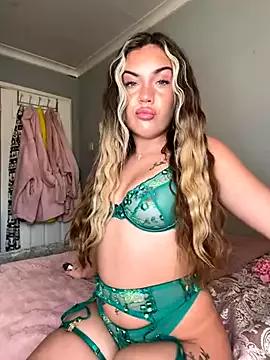 hottie_harleigh69 on StripChat 