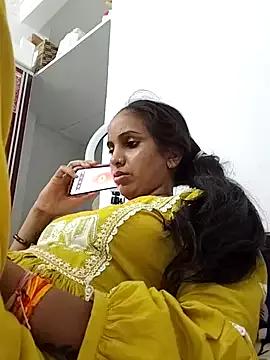 Hotty-Nidhi on StripChat 