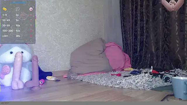 Hueosis — TAKE OFF PANTIES 5 MIN and SQUIRT