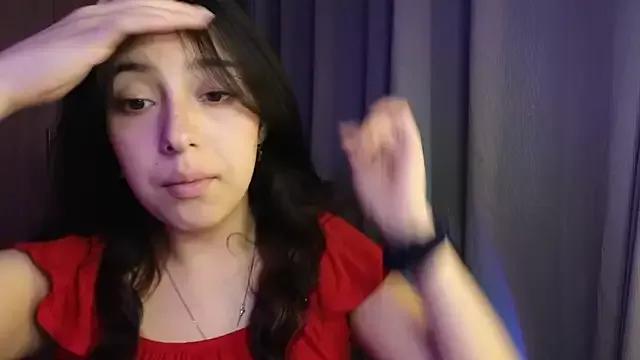 immisssilver on StripChat 