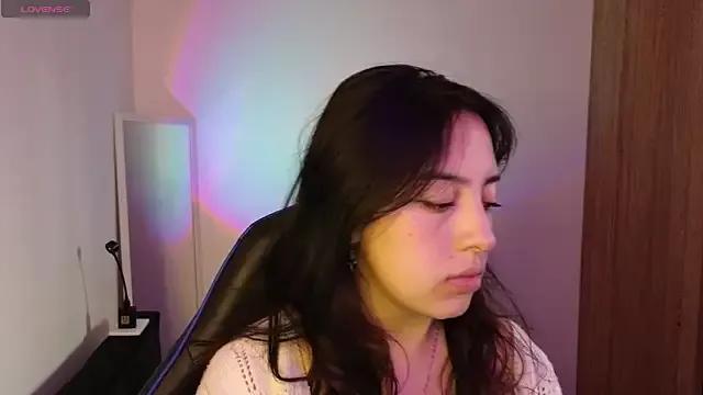 immisssilver on StripChat 