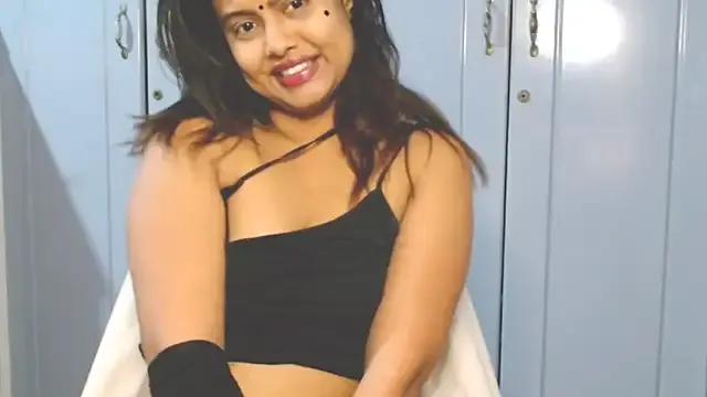Indian_GlowingMiax on StripChat 
