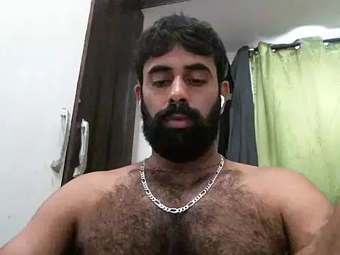 indianhairybull on StripChat 