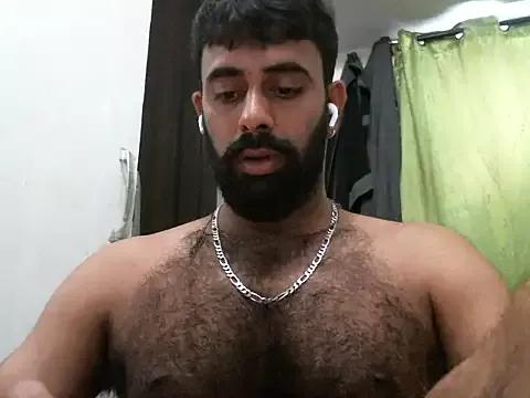 indianhairybull on StripChat 