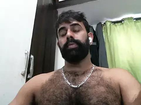 indianhairybull on StripChat 