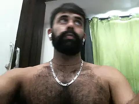 indianhairybull on StripChat 