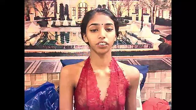 IndianSexySlender on StripChat 