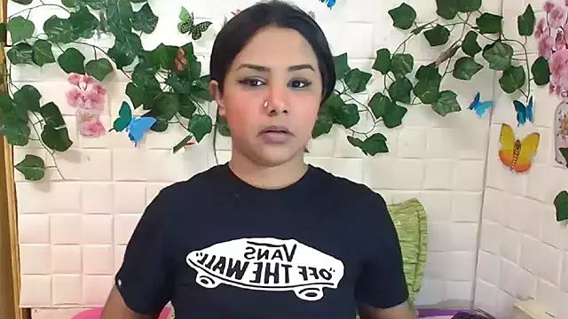 IndiaSexyStripper4u on StripChat 