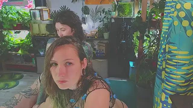 Ink_bloom on StripChat
