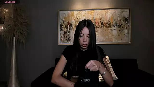 IrinaBossa on StripChat 