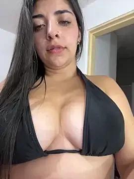 Isaa-Sweet — Dildo+cum pussy