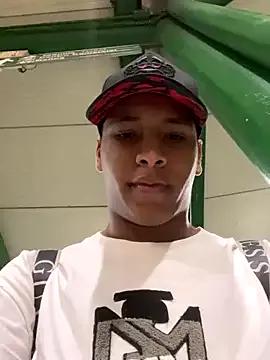 IsaacBlack_ — cum show