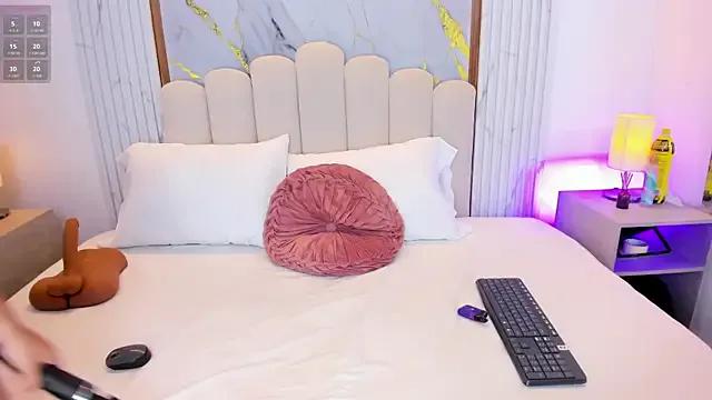 isabel_sofiaa — Ride dildo fuck hard 