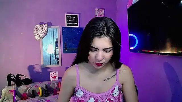 IsisRouse on StripChat 