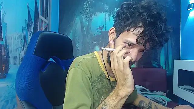 Jack_soul77 on StripChat