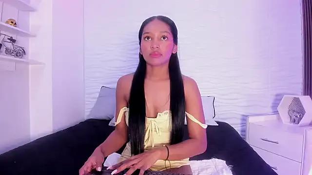 JadeGolden_ — Touch soft my pussy so hard