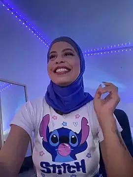 JannaNader12 on StripChat 