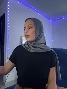 JannaNader12 on StripChat 