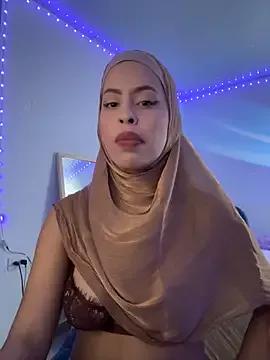 JannaNader12 on StripChat 