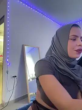 JannaNader12 on StripChat 