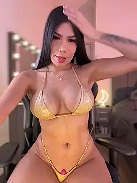 JanyLunaa — FINGERS PUSSY + FULL NAKED