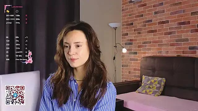JasminDoroti — show you my cute legs