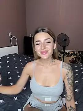 Jasmine_urPrincess — Private on StripChat
