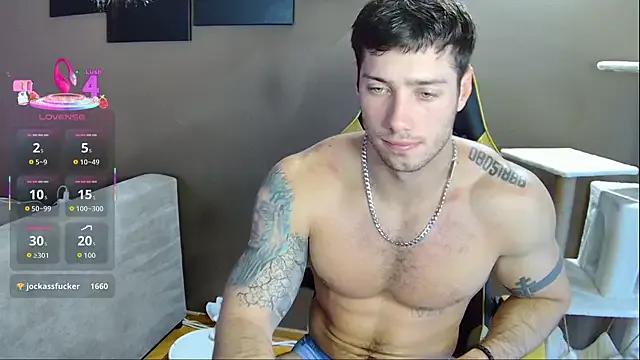 Jason_theGreat — Cumshow :)