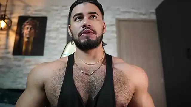 jaxon_colton — FLEX + HARD DICK