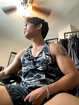 Jbear7127 — Cum on Stream and Stretch Holes
