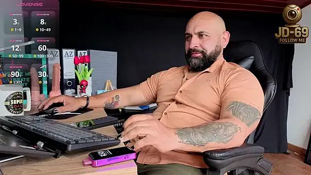 JD-69 on StripChat