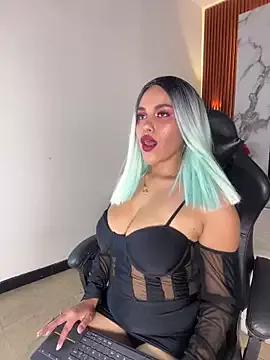 Jeen_Taylor on StripChat 