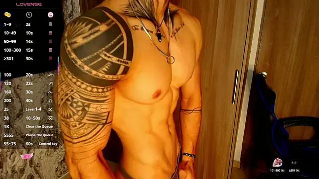 Jeins_carter — Freechat on StripChat