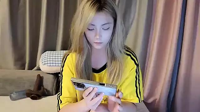 Jennie-007 on StripChat 