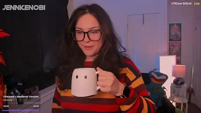 JennKenobi on StripChat