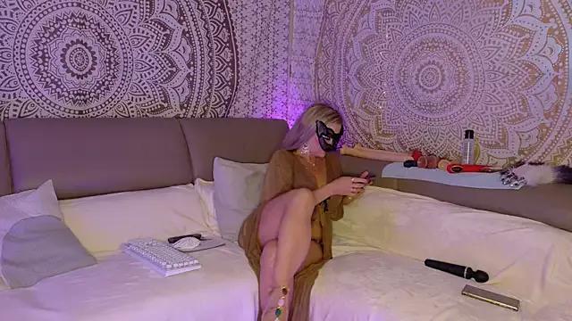Jenny-Mystery-X on StripChat 