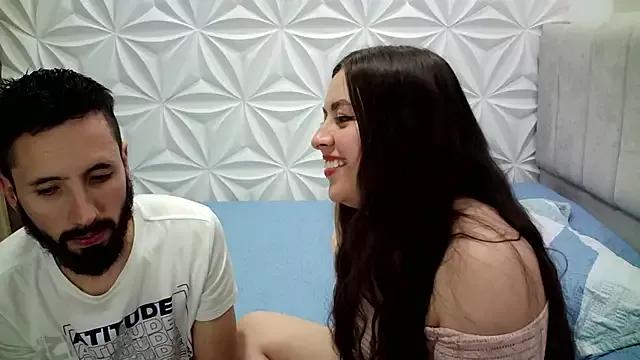 jerryandjessica on StripChat 