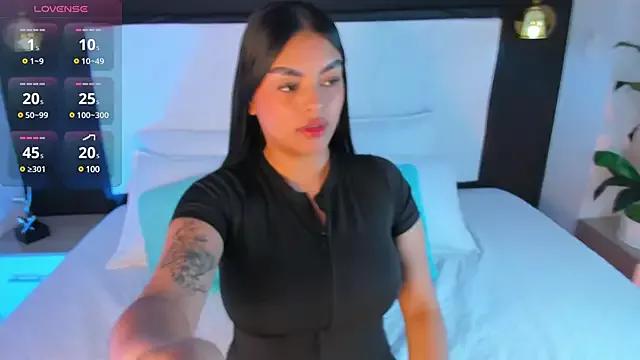 jessica_montez05 on StripChat 