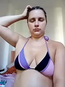 JessicaItalia — Dildo figa e bocca