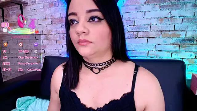 jessy_capelli on StripChat 