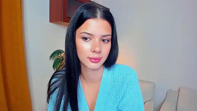JoCauterucci — Look straight at you and bite my lips