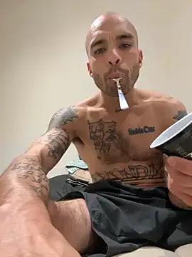 JohnnyDeep187 on StripChat
