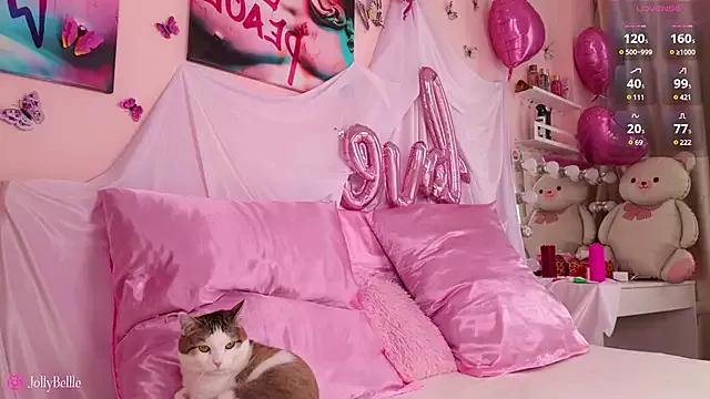 jolly_bellle on StripChat 