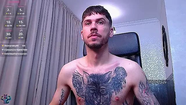 JonahShaw on StripChat