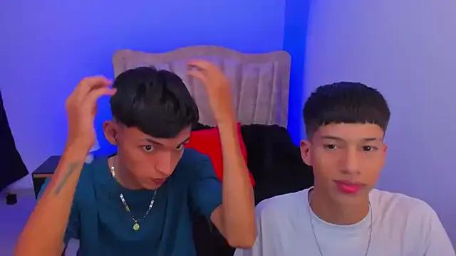Juan_Nd_Steven — Freechat on StripChat