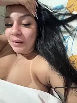 Juju-mel on StripChat 